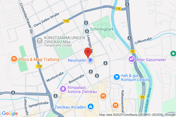 Vertriebsdienstleistungen für Zwickau-West GmbH
