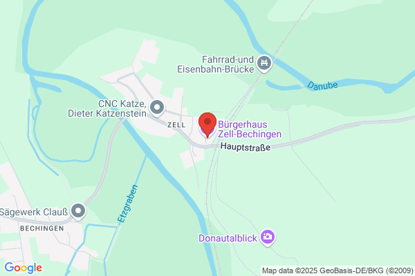 Bürgerhaus Zell Bechingen