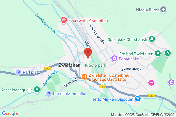 Bürgermeisteramt Zwiefalten