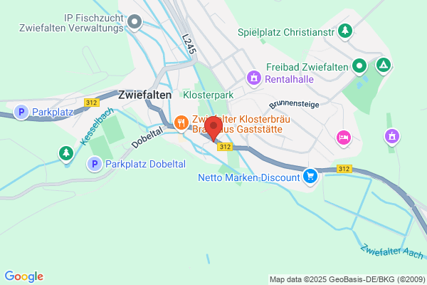 Engler's Mühlenbäckerei Büro