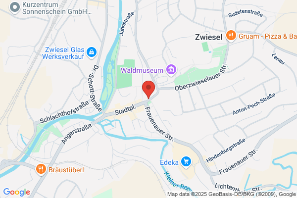 HypoVereinsbank Zwiesel SB-Standort