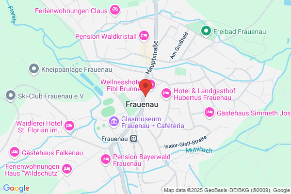 VR GenoBank DonauWald eG, SB-Geschäftsstelle Frauenau