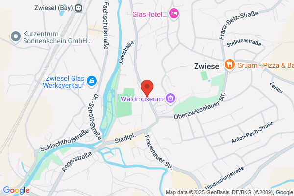 Hauptzollamt Landshut - Kontrolleinheit Zwiesel