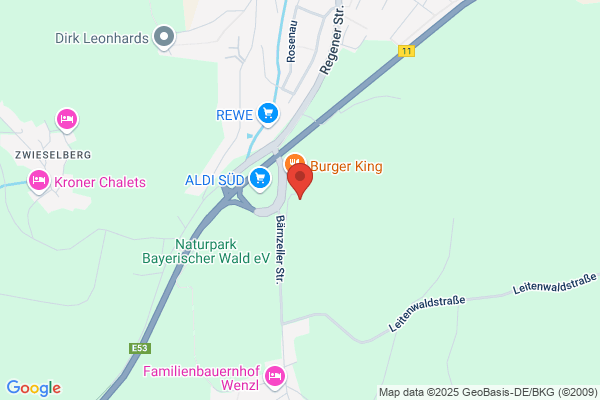 REWE To Go bei Aral