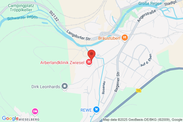 Radiologische Praxis an der Arberlandklinik