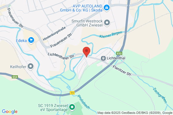 Gasthaus Lichtenthal Beywl