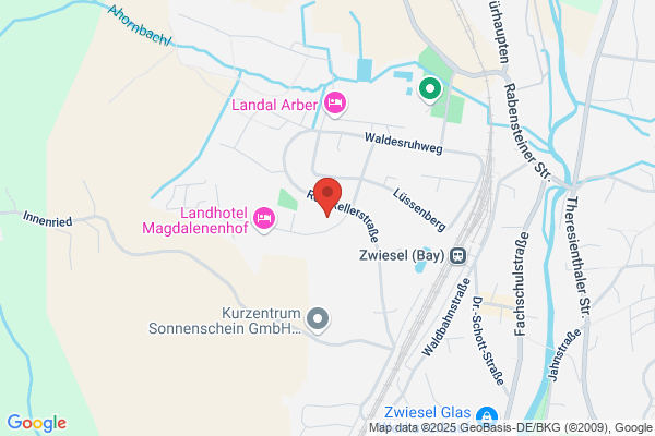 Aparthotel Zwiesel