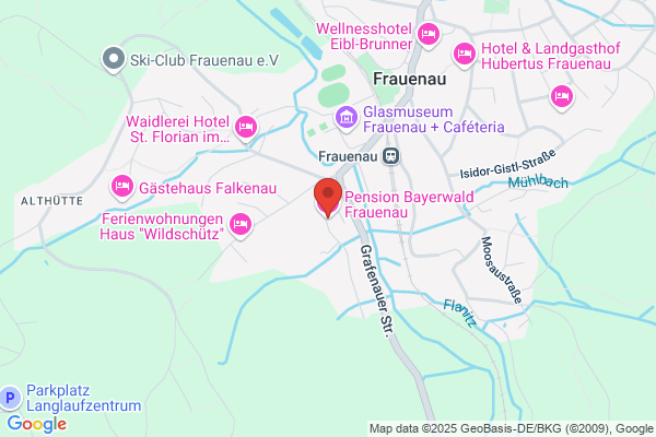 Bayerwald Pension