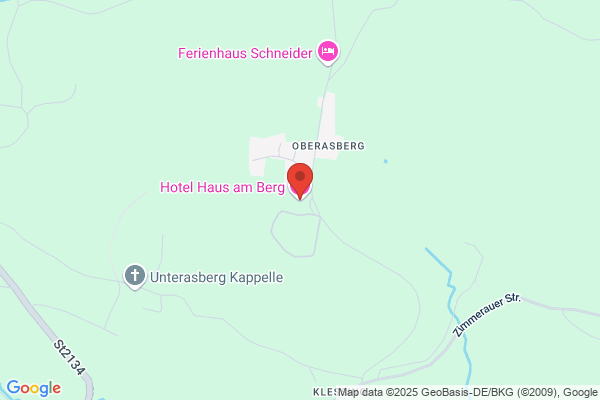 Haus am Berg