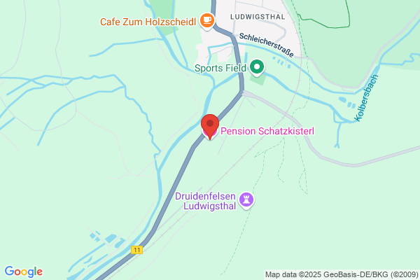 Pension Schatzkisterl