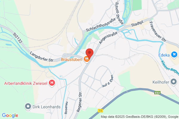 Tankstelle Bayerwald