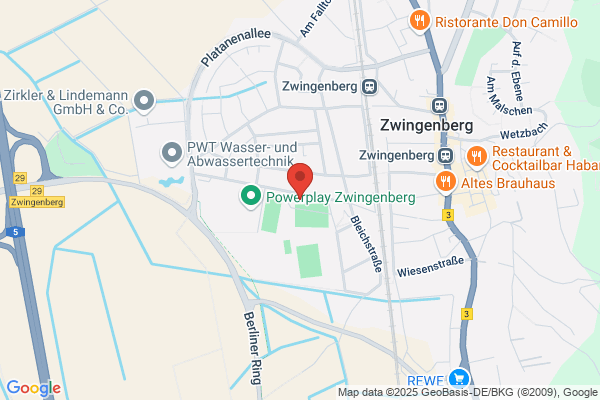 Bergsträßer Fitness- und Wellness Shop
