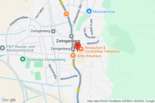 Zwingenberg