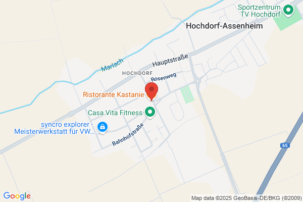 Kastanie