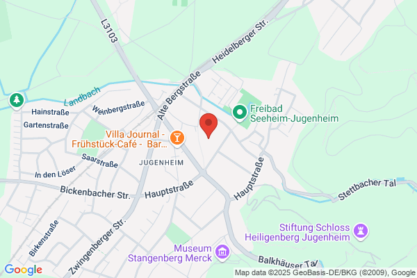 Evangelische Kindertagesstätte Jugenheim