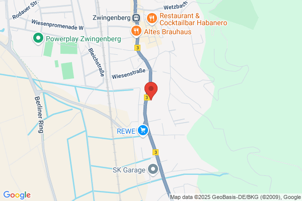 Kirchengem. und Pfarreienverbund Bensheim