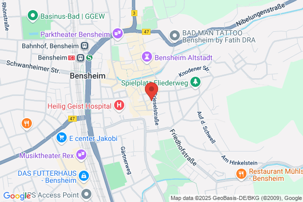 Creative Internet Consulting GmbH