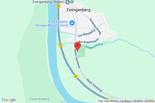 Sportverein SV Zwingenberg