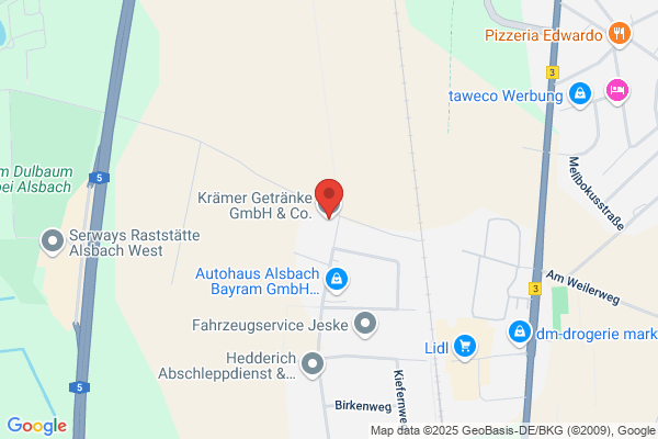 Krämer GmbH Großhandel