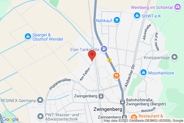 Weingut der Stadt Bensheim