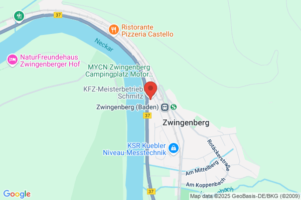 KS AUTOGLAS ZENTRUM Zwingenberg