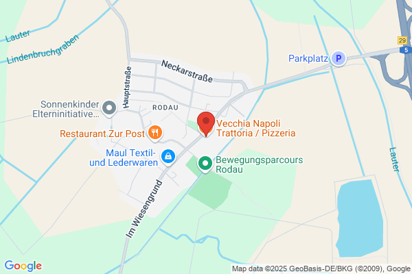 Ristorante-Pizzeria Zur Rose Inh. Gerardo Trimarco