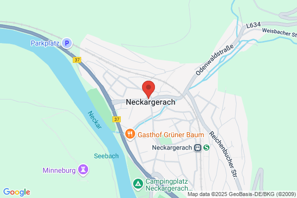 Volksbank Neckartal eG Geschäftsstelle Neckargerach