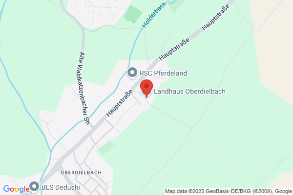 Landhaus Oberdielbach