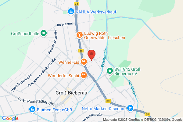 Raiffeisen Zentralgenossenschaft eG