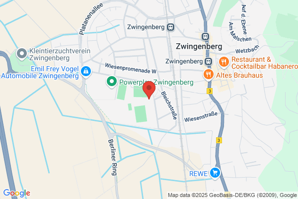 Sportheim