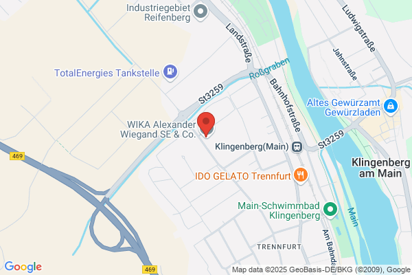 WIKA Alexander Wiegand SE & Co. KG