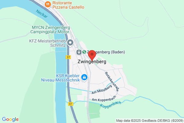 Zwingenberg