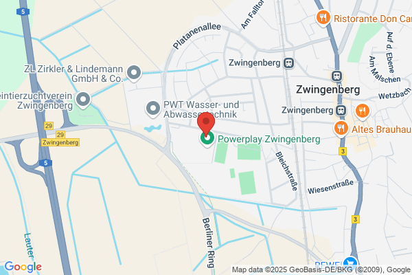 Freiwillige Feuerwehr Zwingenberg