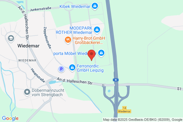 Meisterküchen GmbH  Zentrale Wiedemar