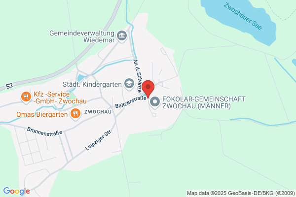 Zwochau