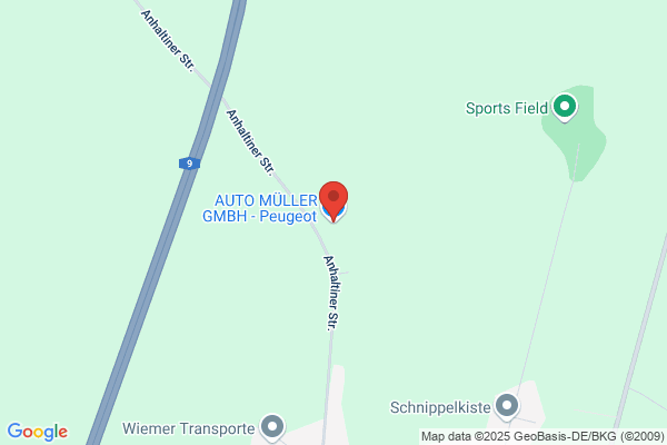 Auto Müller GmbH