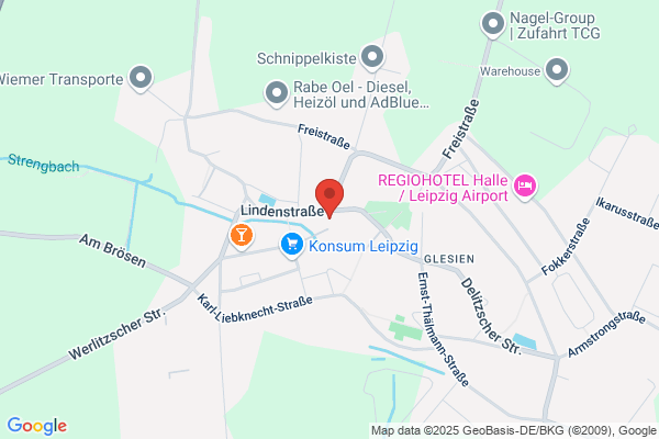 DÜHAG-Bad Dübener Handels-AG