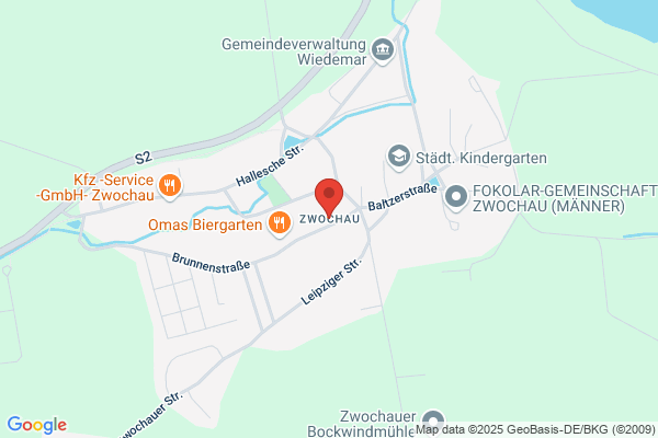 Formule 1 Leipzig Nord Wiedemar