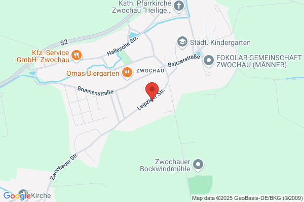 Grundschule Zwochau