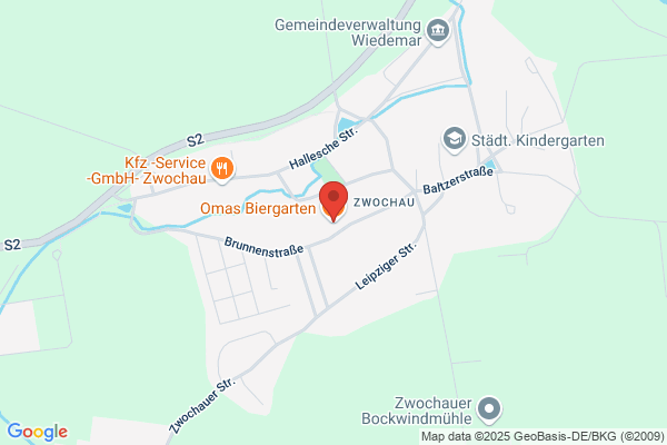 Omas Biergarten