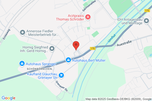 Weno Massivhaus GmbH Zentrale, Planung, Beratung