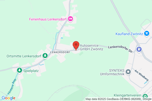 Autoservice Zwönitz GmbH