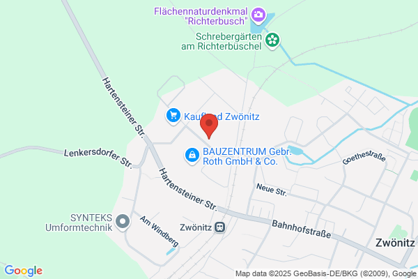 TBS Tiefbau & Baumaschinenservice GmbH