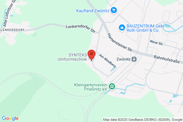 SYNTEKS Umformtechnik GmbH