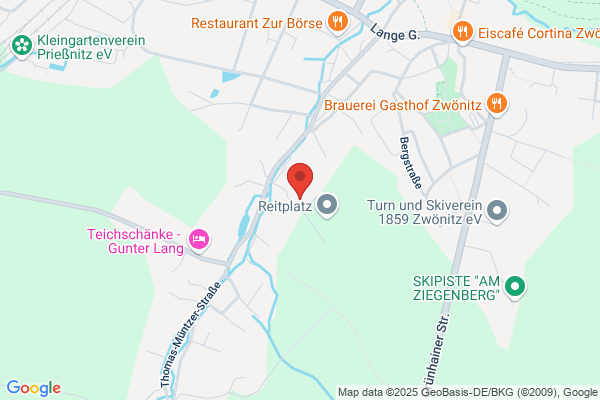 Ausstellungszentrum Zwönitz