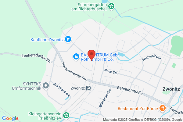 Hahn Tiefbau GmbH