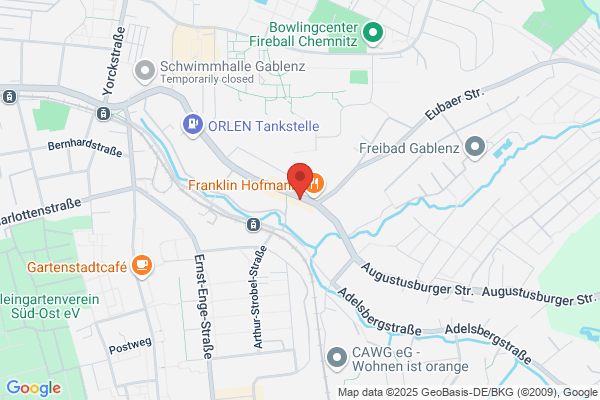 Gasthof Gablenz & Pension