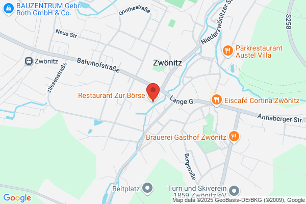 Mehner Cafe und Restaurant Zum Pranger