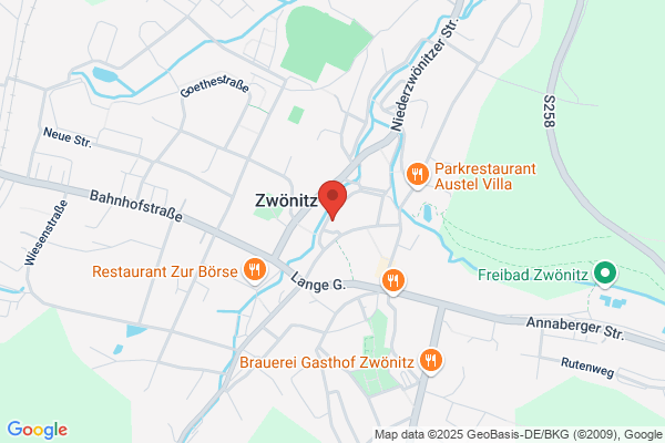 Hotel Stadt Zwönitz