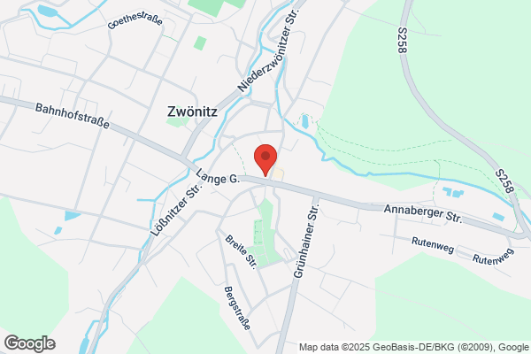 Stadt Zwönitz
